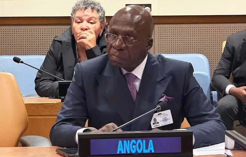 Angola deseja comércio e investimento na agenda diplomática africana