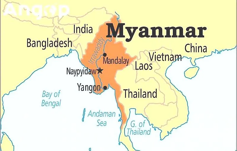 Pelo menos 50 mortos em ataque aéreo contra mercado no Myanmar