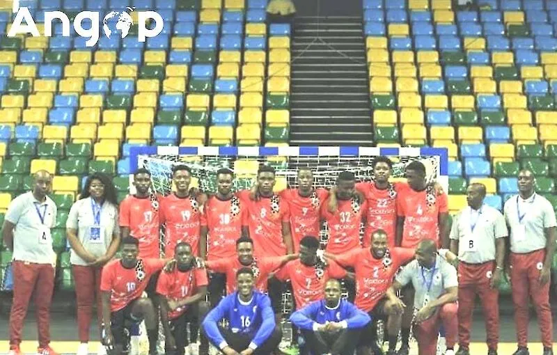 Andebol: Angola triunfa frente ao Madagáscar na estreia do Africano Júnior