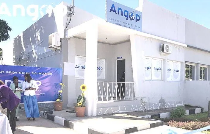 MININT no Moxico considera ANGOP pilar insubstituível da informação pública