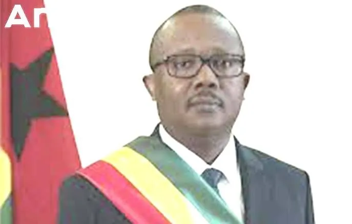 Ex-PR guineense Embaló anuncia candidatura às presidenciais de Dezembro