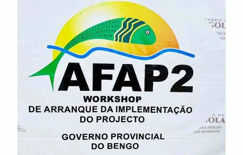 Governo exorta à participação de privados no projecto de aquicultura AFAP2 no Cuanza Norte