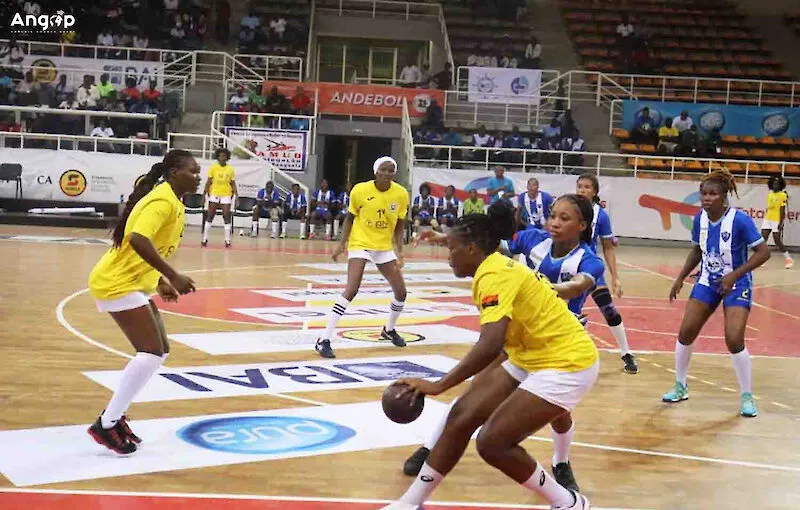 Andebol: Casa Pessoal do Lobito e Heritage abrem Campeonato Africano de Clubes