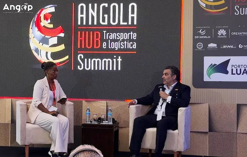 DIP Angola defende ligação entre logística e indústria para acelerar economia