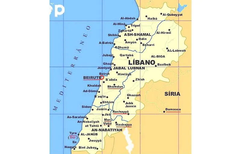Israel ordena retirada da população de aldeia no Sul do Líbano