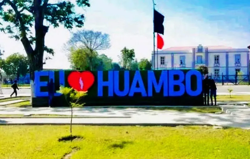 Administração do Huambo apela à consciência cidadã