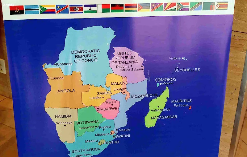 Autoridades sul-africanas reforçam segurança para Cimeira da SADC