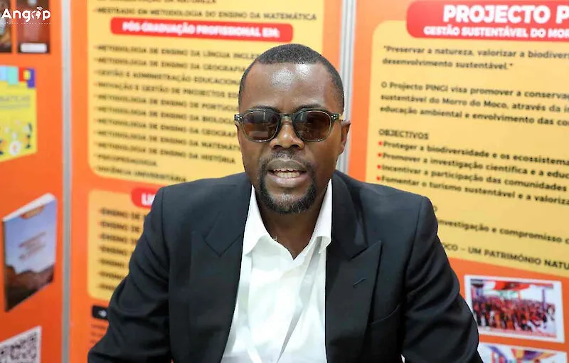 ISCED-Huambo introduz cursos de Ensino Primário e Educação de Infância
