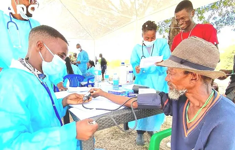 Hospitais da Huíla registam 23 mil casos de hipertensão