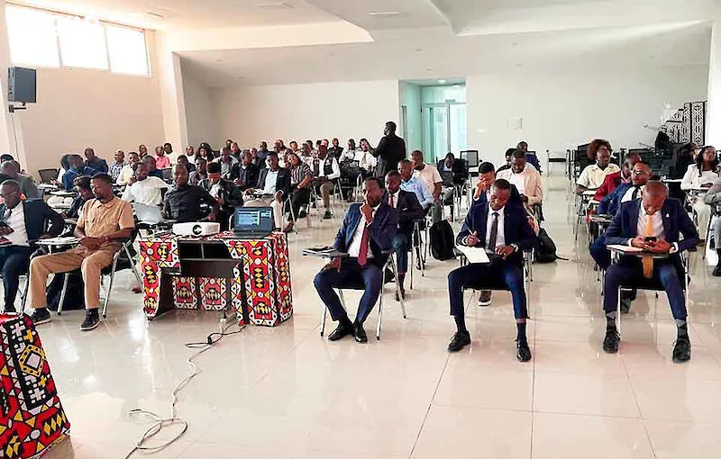 Gestores públicos reforçam saberes em procedimentos administrativos na Huíla
