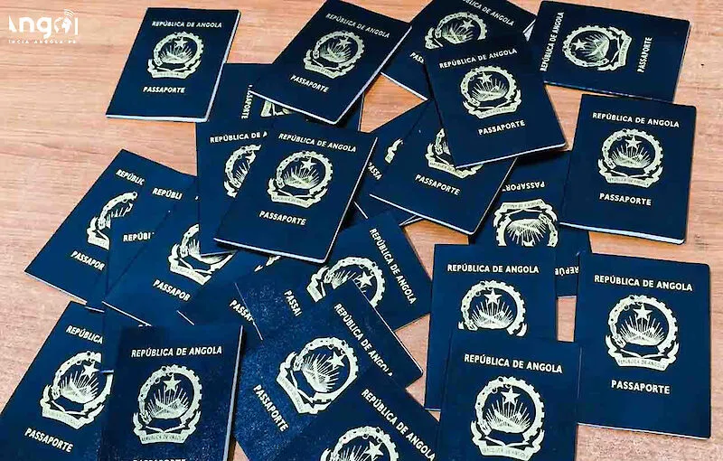 Mais de 250 passaportes aguardam por levantamento no SME em Malanje