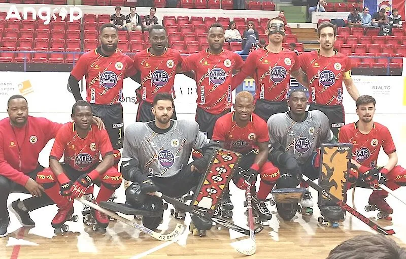 Hóquei em patins: Cinco Nacional falha meias-finais do Mundial