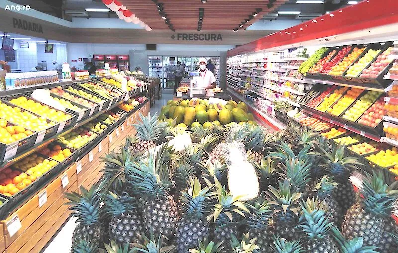 Inflação regista variação de 8,86% em Agosto