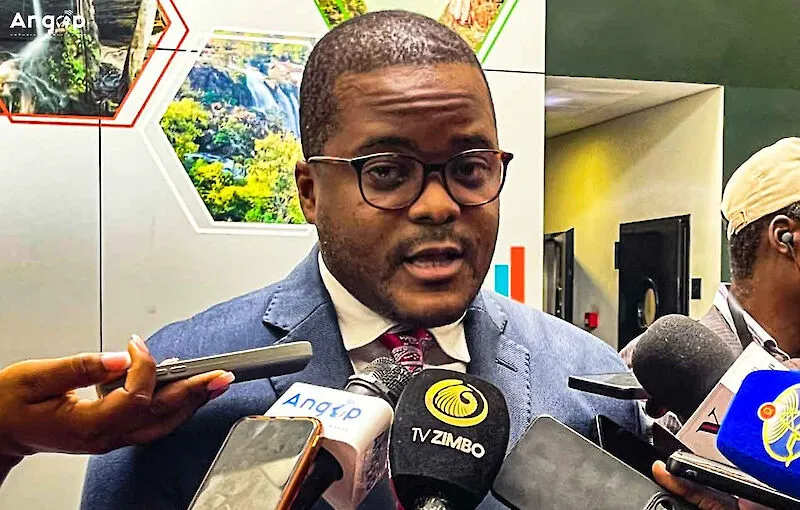 Cabinda beneficia de investimento de USD 294 milhões para abastecimento de água