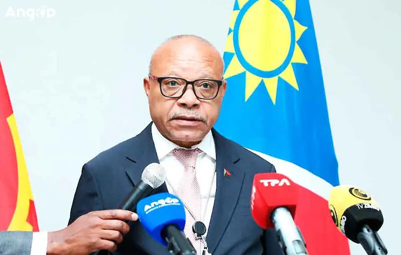 Angola reafirma compromisso com a conclusão do Memorial de Cassinga em reunião com a Namíbia