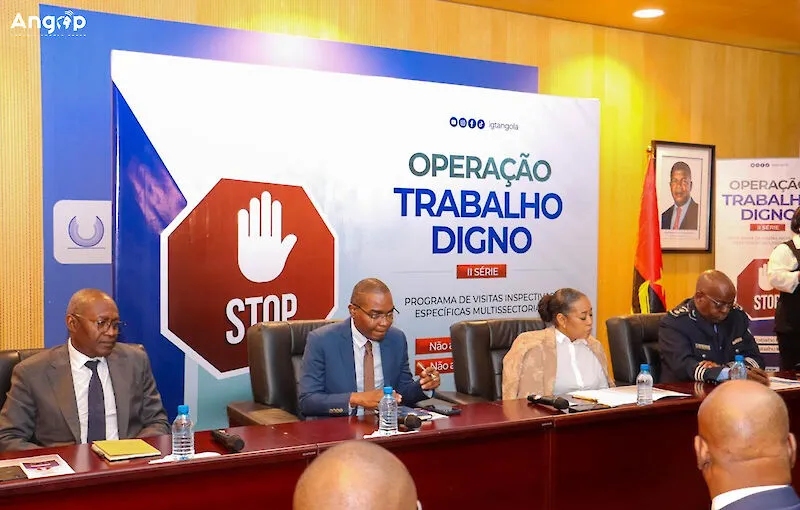 Segunda série da operação “Trabalho Digno” inicia terça-feira