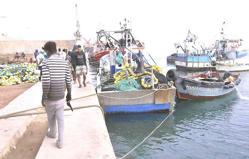 CIPAS 2026 vai discutir modernização das pescas em Luanda a 29 e 30 de Outubro de 2026