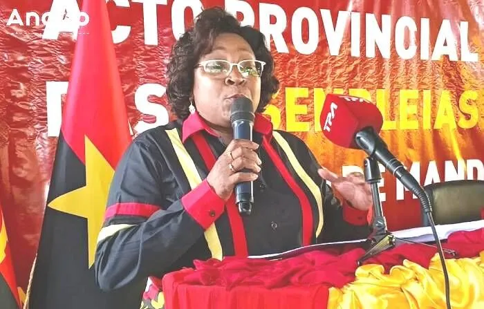 MPLA no Bengo prepara Conferência Provincial