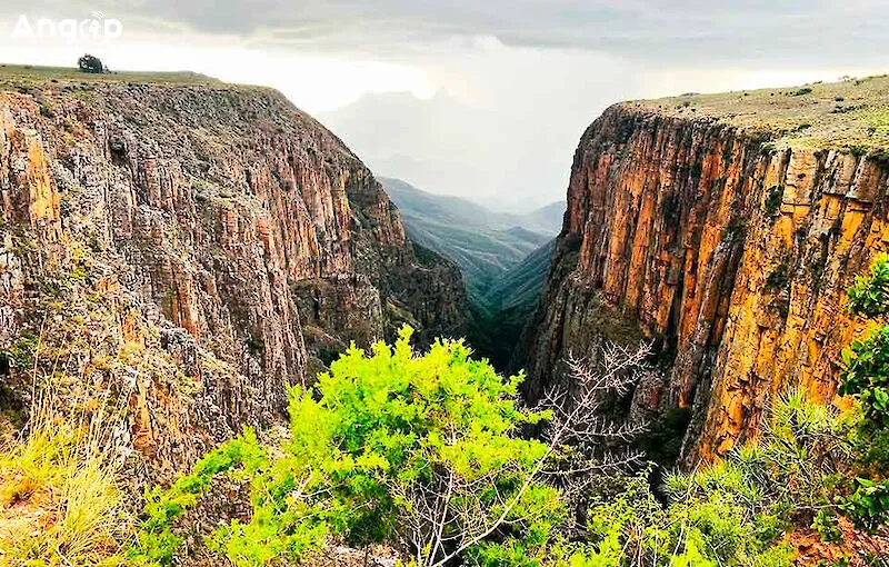 Humpata identifica potencialidades e embaraços no turismo local