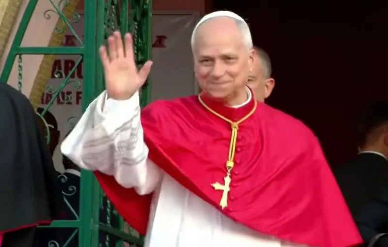 Papa Leão XIV inicia hoje visita apostólica à França