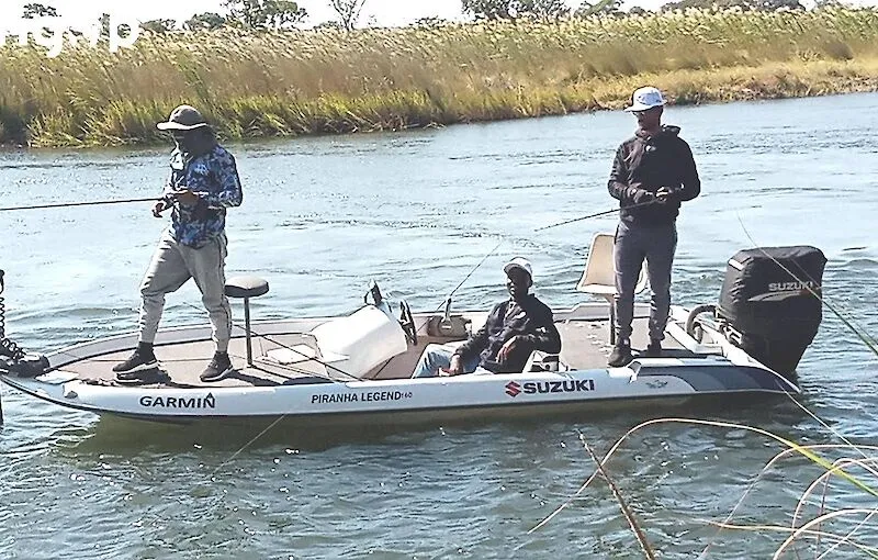 Campeonato de pesca desportiva começa sábado com 17 concorrentes