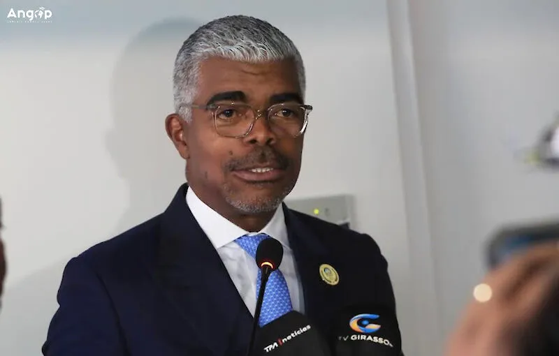Angola participa na II Reunião de Coordenação do Corredor do Lobito na Zâmbia