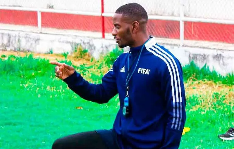 Morre Manuel António Jamba, 38 anos, antigo fundista e impulsionador do atletismo na Huíla