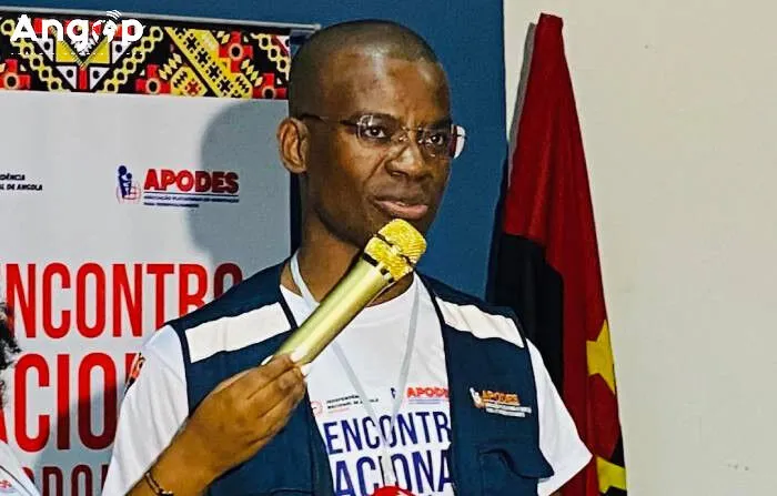 Malanje alberga 3º Encontro Nacional de Cidadania e Desenvolvimento