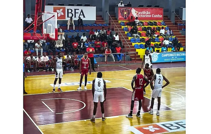 Basquetebol: Vila supera Interclube no nacional sub-19