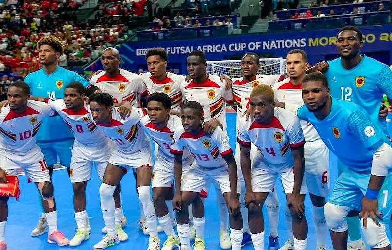 Futsal:Palmarés do Campeonato Africano