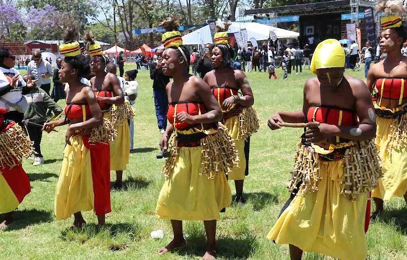 Angola participa na Feira Diplomática de Diversão 2026 na Zâmbia