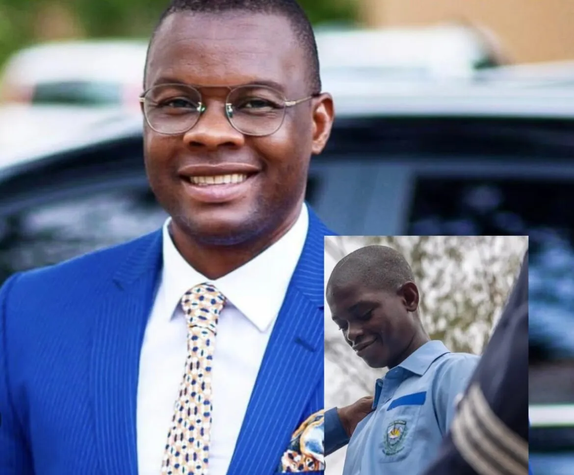 Costa Vilola reage à desistência de Mateus Domingos do Colégio de Polícia: “Pelo menos o país viu o teu esforço”
