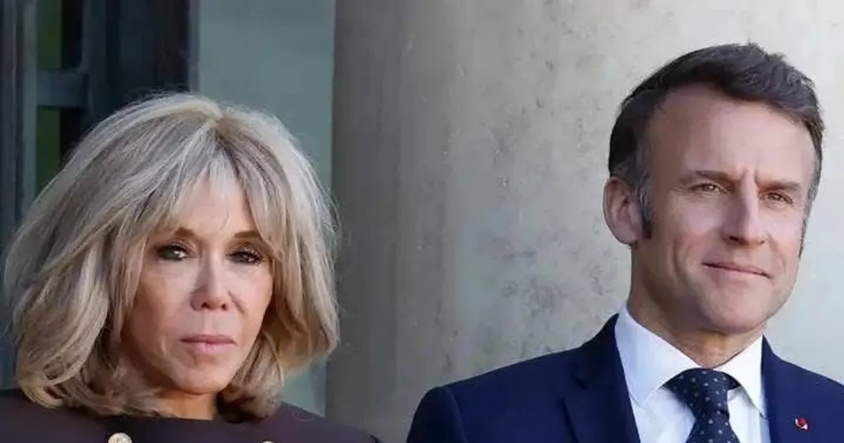 Casal Macron vai apresentar ‘prova científica’ de que primeira-dama da França é mulher