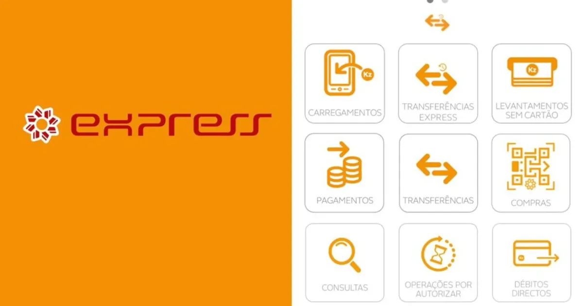 Actualização do Multicaixa Express permite transferência directa sem introduzir número de telemóvel ou IBAN