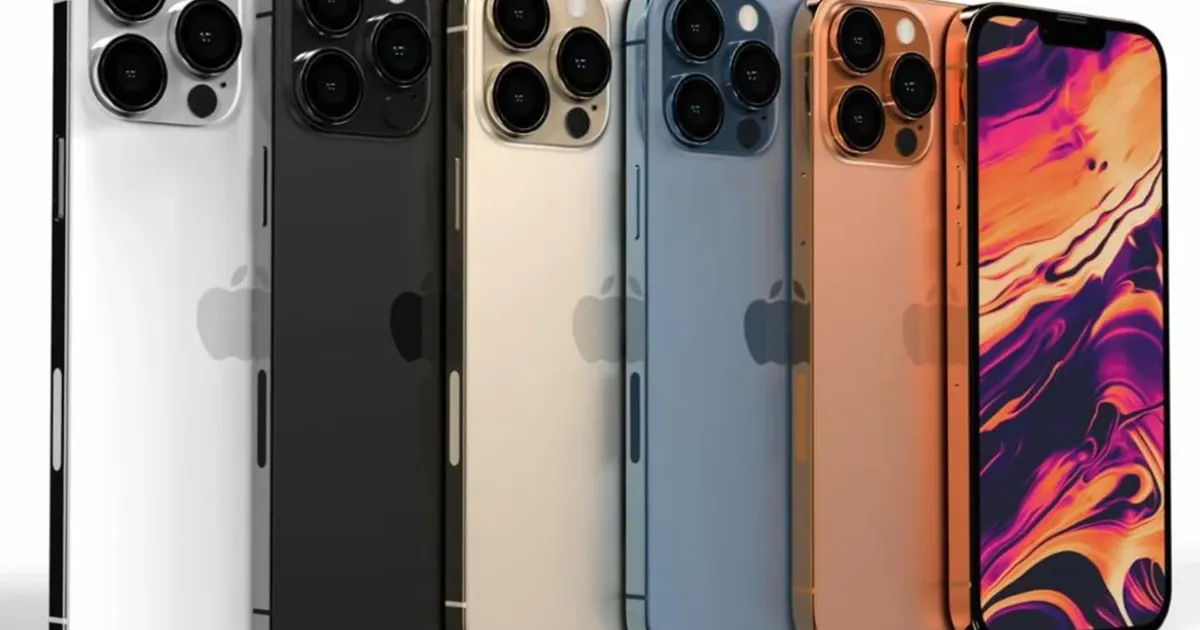 Jovem encontra iPhone 13 Pro Max na via pública e procura o proprietário