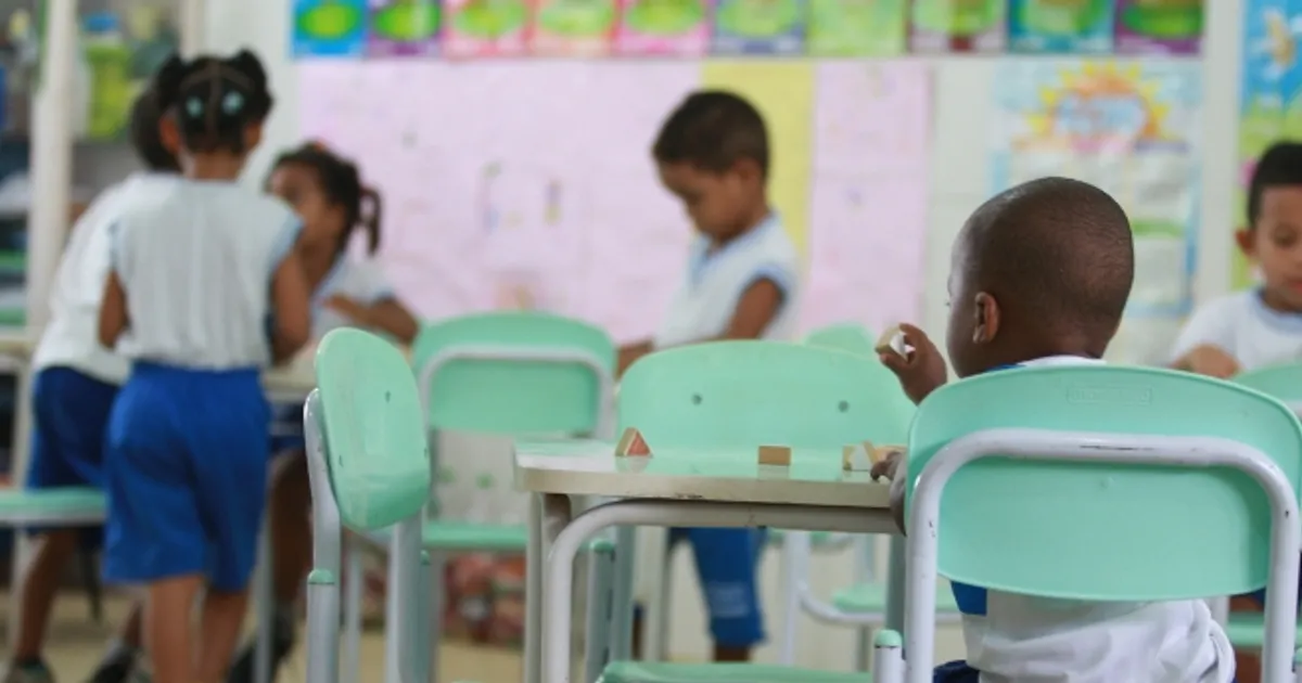 O regresso às creches e escolas: cuidados e preparação para um ambiente saudável e feliz