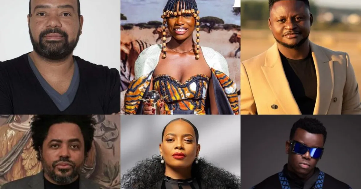 Retrospectiva: Re(veja) artistas angolanos que se destacaram e foram premiados em 2025