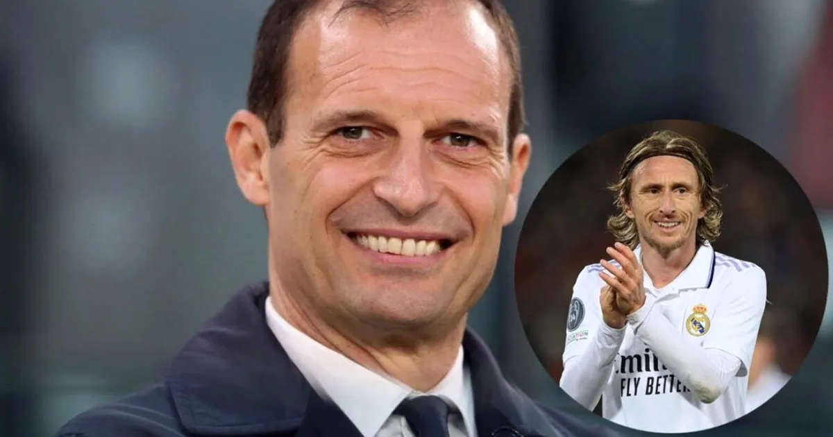 Novo treinador do AC Milan confirma contratação de Luka Modric: “Vai chegar em Agosto”