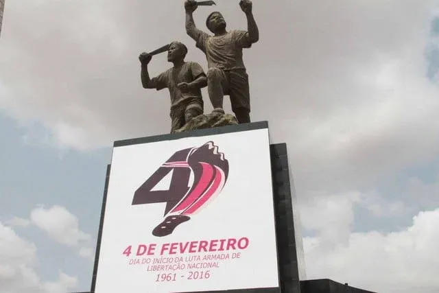 4 de Fevereiro: Angola homenageia os heróis que deram início à luta armada pela Independência