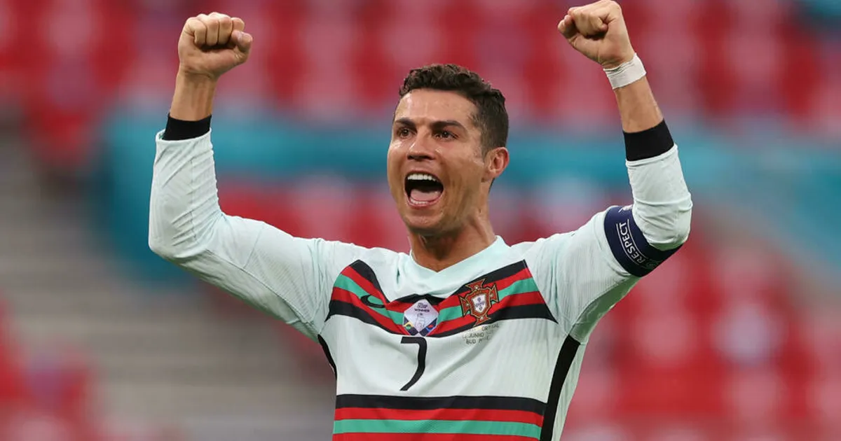 Cristiano Ronaldo reage à vitória de Portugal sobre Arménia: “Estamos no Mundial”
