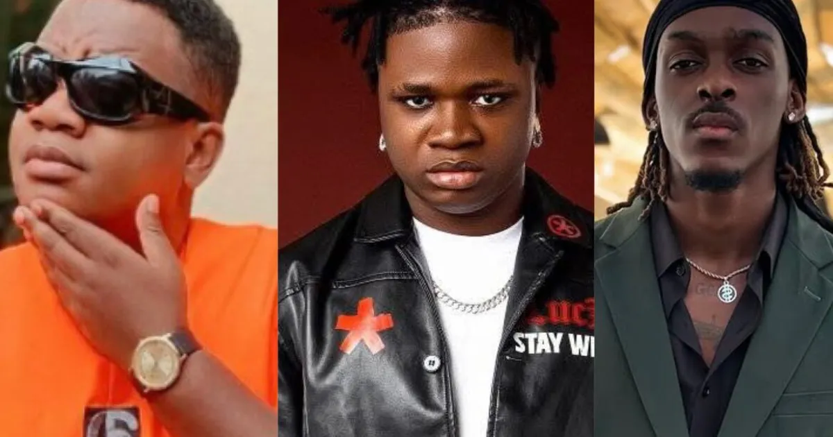 Sininada conecta Angola e Nigéria no novo single “Angeli”, com participação de IzzTopik e 3 Finer