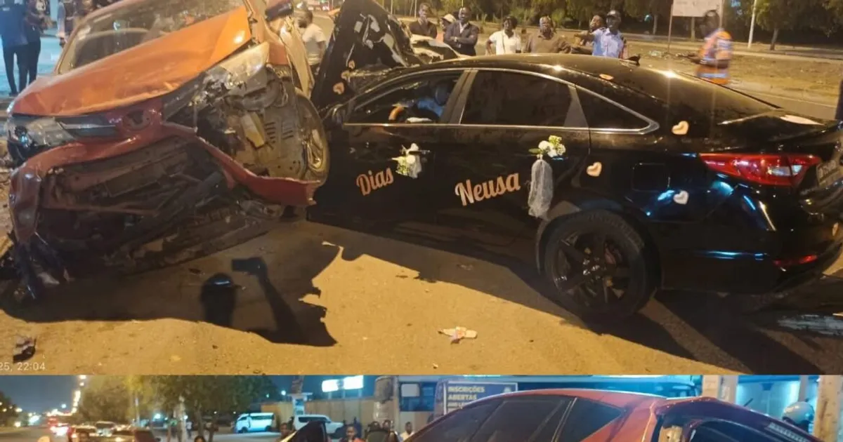 Moradores do Kilamba e KK5000 preocupados com sinistralidade rodoviária na zona