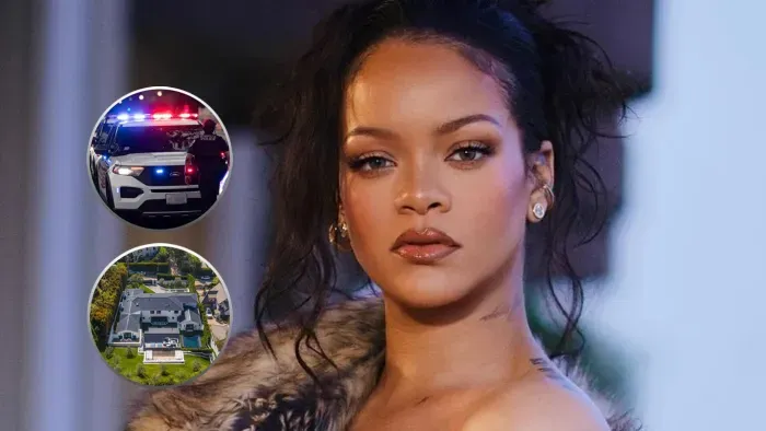 Mulher que disparou contra residência de Rihanna pode enfrentar prisão perpétua
