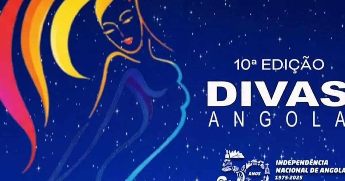 Décima edição da gala Divas Angola celebra o empoderamento feminino e os 50 anos da Independência