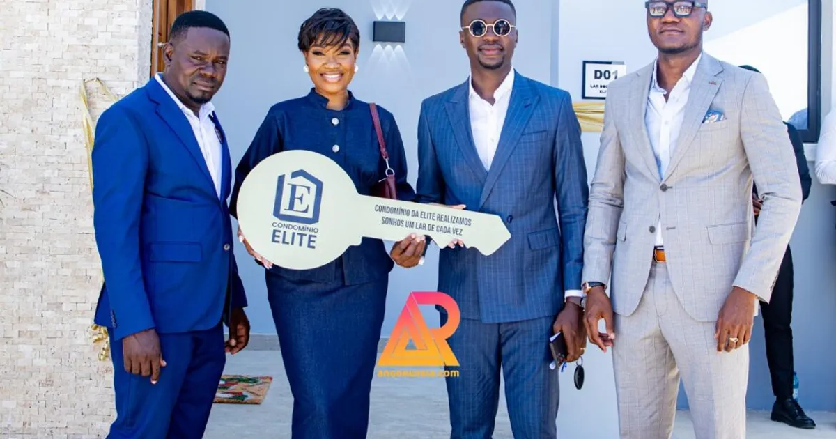 Lançado oficialmente o “Condomínio da Elite”, uma proposta que promete transformar o modelo habitacional em Angola