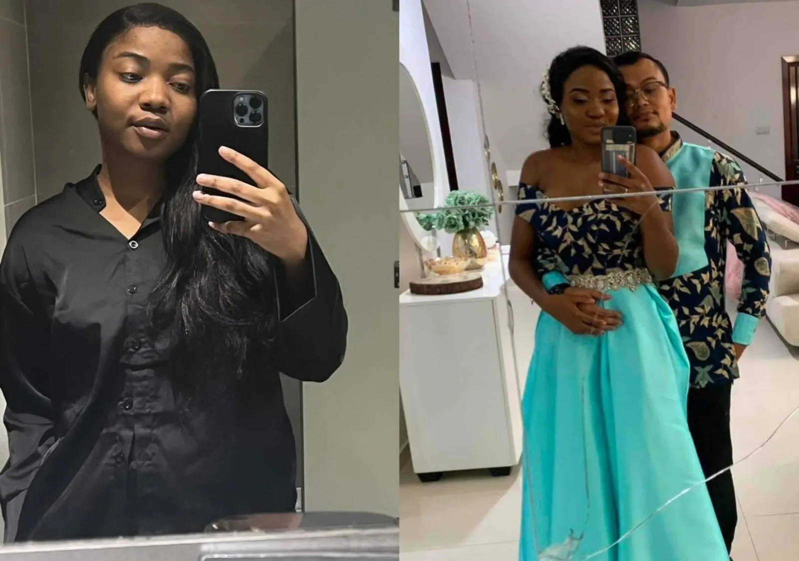 Lwinizia Fernandes dedica emocionante mensagem ao ex-marido e agradece apoio durante período difícil