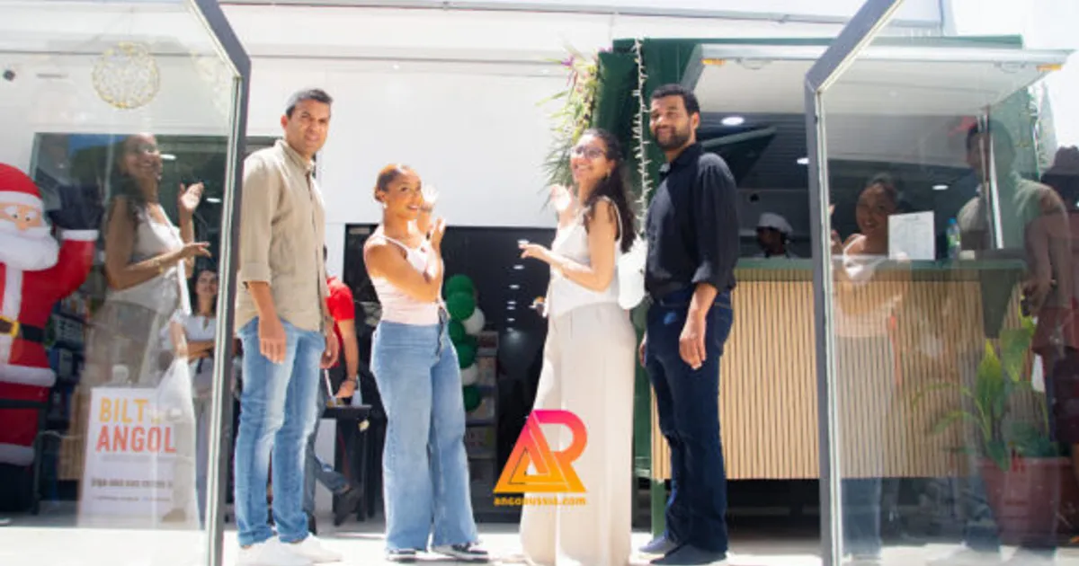 “Mercado 7” inaugura oficialmente primeira loja no Alvalade e aponta para expansão no retalho alimentar em Angola