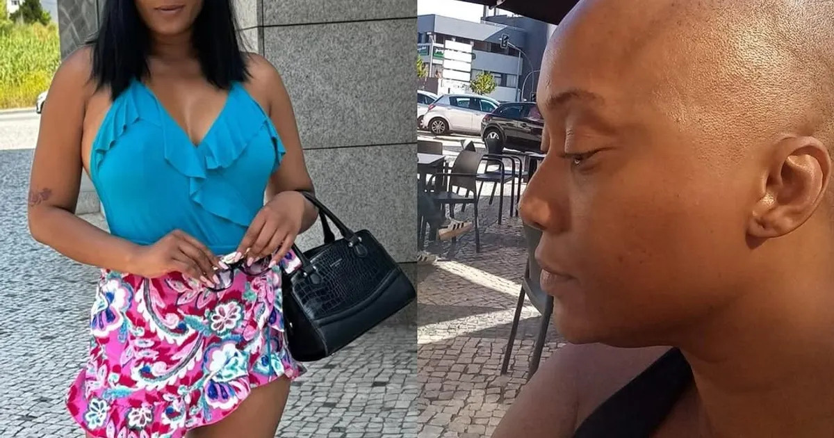 Karina Silva surge com novo visual e surpreende fãs