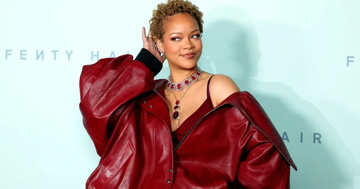 Rihanna revela que pensa na possibilidade de nova gravidez em 2026