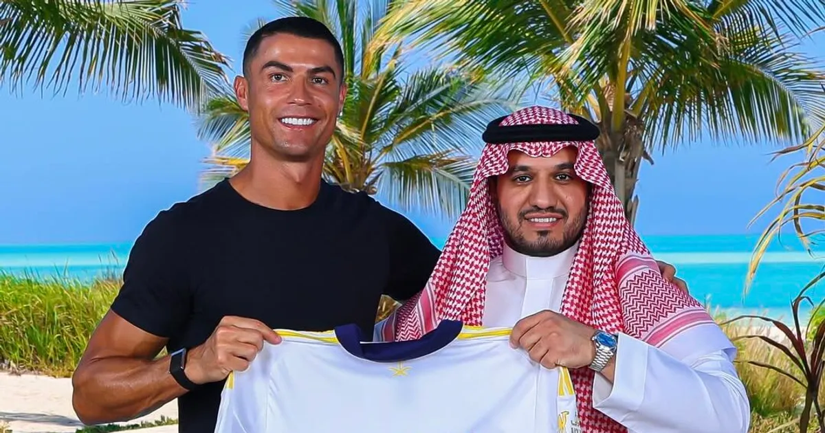 Cristiano Ronaldo renova contrato com o Al Nassr até 2027